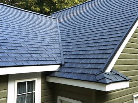 metal roofing types and pics